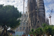 Słowak zwiedza Europę - Dzień 4 - Montserrat - Barcelona